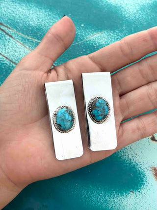 RTS ★ Be Free Money Clip