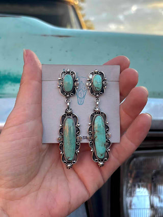 RTS ★ It's A New Day Drop Earrings