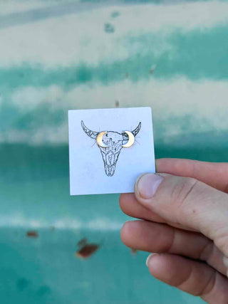 RTS ★ Moonshiner Silver Studs