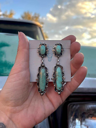 RTS ★ It's A New Day Drop Earrings