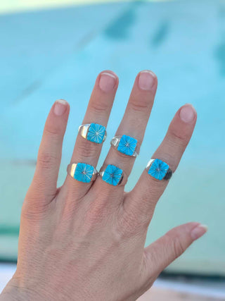 RTS ★ Chunky Constellation Ring