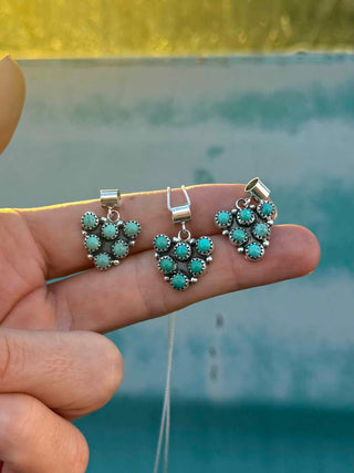 RTS ★ Cluster of Hearts Pendant