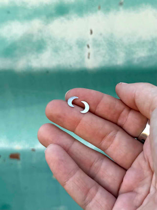 RTS ★ Moonshiner Silver Studs