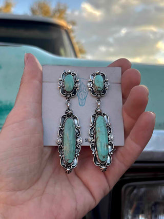 RTS ★ It's A New Day Drop Earrings