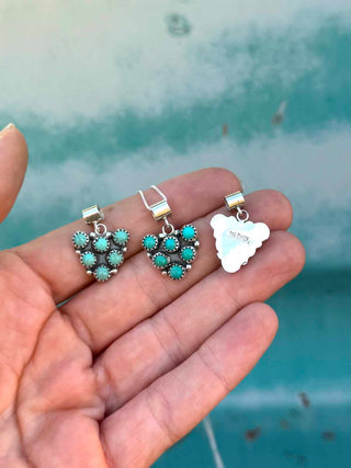 RTS ★ Cluster of Hearts Pendant