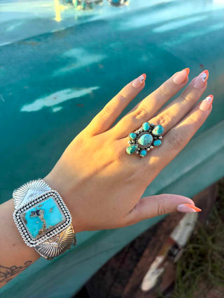 RTS ★ Ain't No Square Cuff