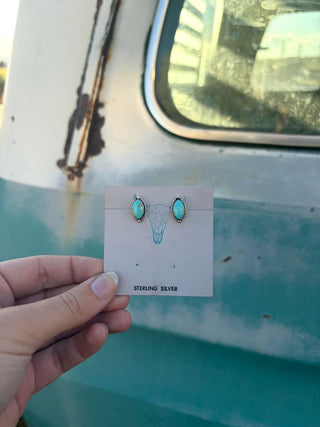 RTS ★ Blazing A Trail Earrings