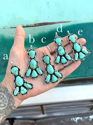 RTS ★ Front And Center Necklace