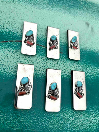 RTS ★ Dawn Chorus Money Clip