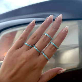 RTS ★ Soft Haze Ring
