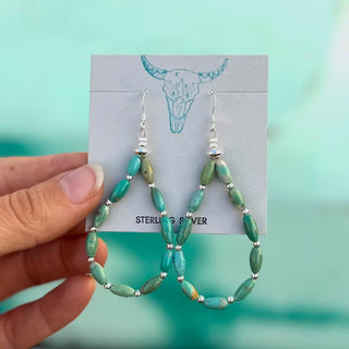 RTS ★ The Boho Blues Earrings