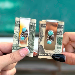 RTS ★ Big Spender Money Clip