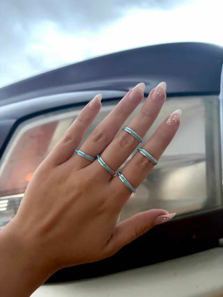 RTS ★ Soft Haze Ring