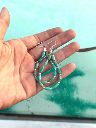 RTS ★ The Boho Blues Earrings