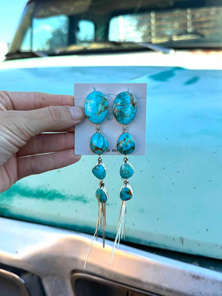RTS ★ Falling For You Earrings