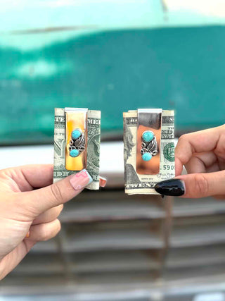 RTS ★ Big Spender Money Clip