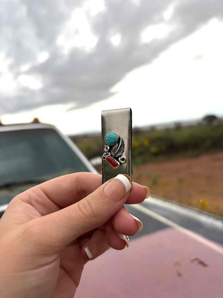 RTS ★ Dawn Chorus Money Clip