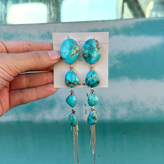 RTS ★ Falling For You Earrings