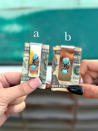 RTS ★ Big Spender Money Clip