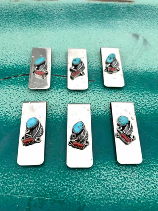 RTS ★ Dawn Chorus Money Clip