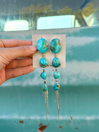 RTS ★ Falling For You Earrings