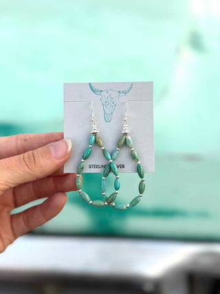 RTS ★ The Boho Blues Earrings