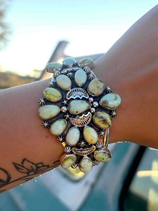 RTS ★ Drinkin' Doubles Cuff