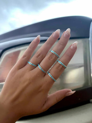RTS ★ Soft Haze Ring