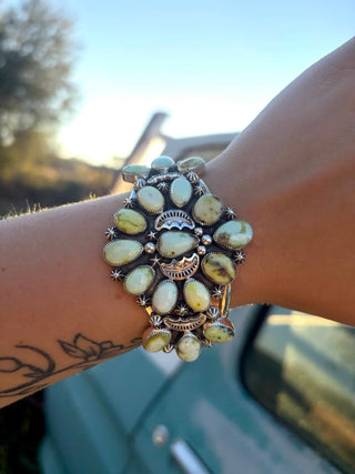 RTS ★ Drinkin' Doubles Cuff