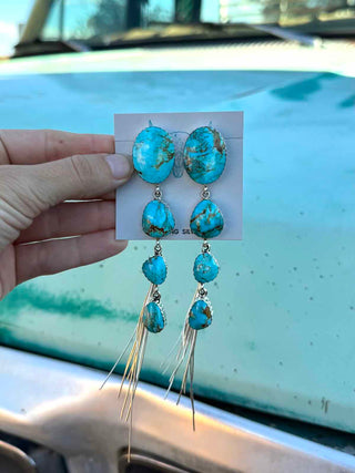 RTS ★ Falling For You Earrings