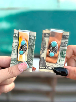 RTS ★ Big Spender Money Clip