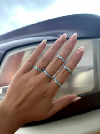 RTS ★ Soft Haze Ring