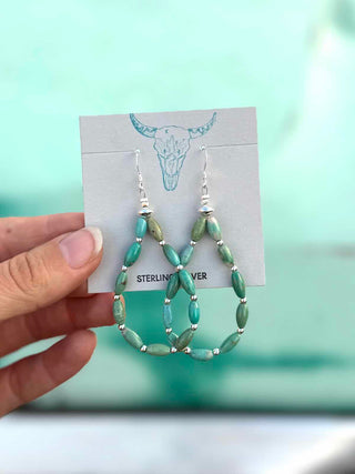 RTS ★ The Boho Blues Earrings