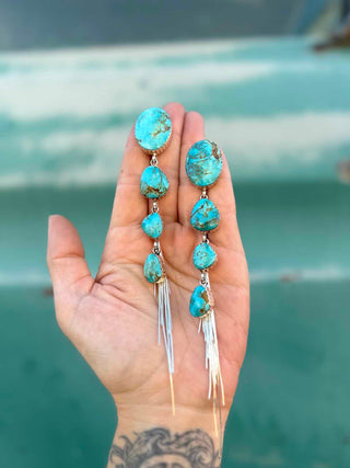 RTS ★ Falling For You Earrings