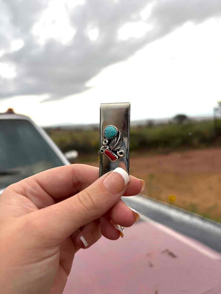 RTS ★ Dawn Chorus Money Clip