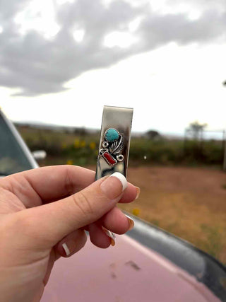 RTS ★ Dawn Chorus Money Clip