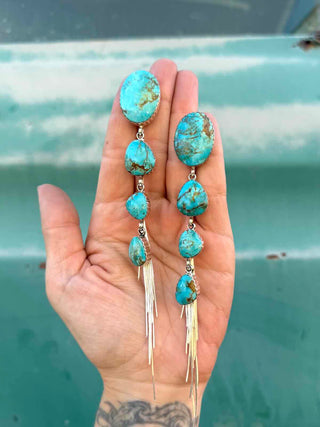 RTS ★ Falling For You Earrings