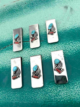 RTS ★ Dawn Chorus Money Clip