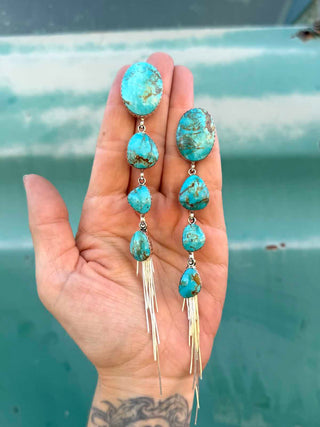 RTS ★ Falling For You Earrings