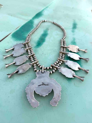 RTS ★ The Western Skies Squash Necklace