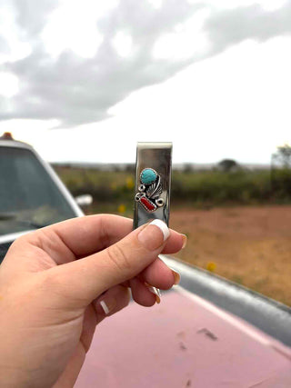 RTS ★ Dawn Chorus Money Clip