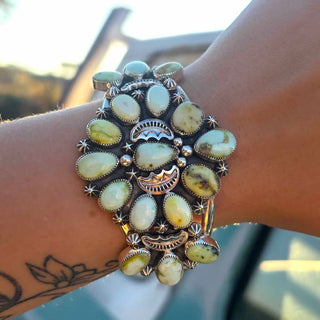 RTS ★ Drinkin' Doubles Cuff