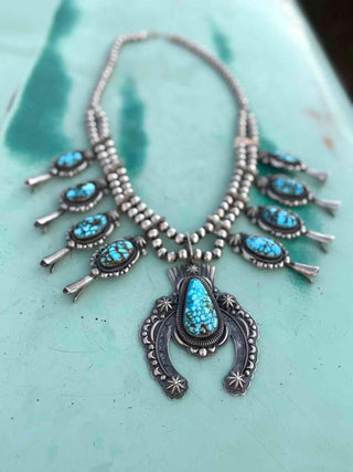 RTS ★ The Western Skies Squash Necklace