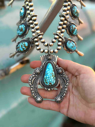 RTS ★ The Western Skies Squash Necklace