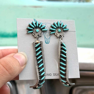 RTS ★ Harry Glam Spiral Earrings