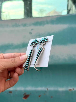 RTS ★ Harry Glam Spiral Earrings