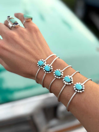 RTS ★ Beautiful Thang Cuff ★ Blue