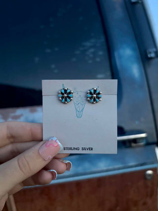 RTS ★ Watch Me Blossom Earrings