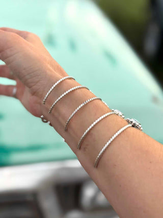 RTS ★ Beautiful Thang Cuff ★ Blue