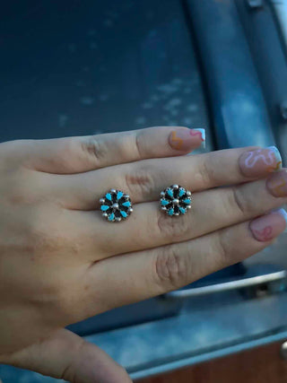 RTS ★ Watch Me Blossom Earrings